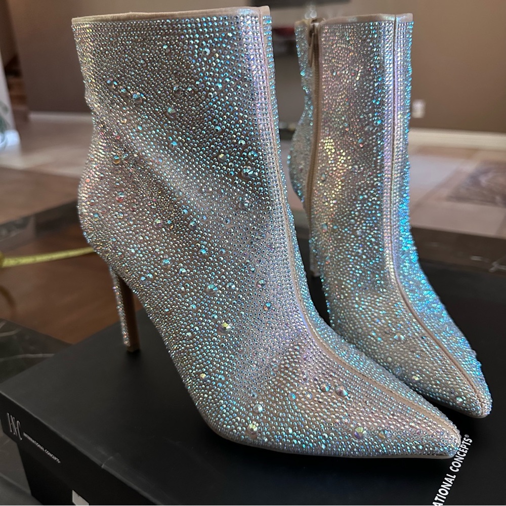 INC International Concepts ankle boots